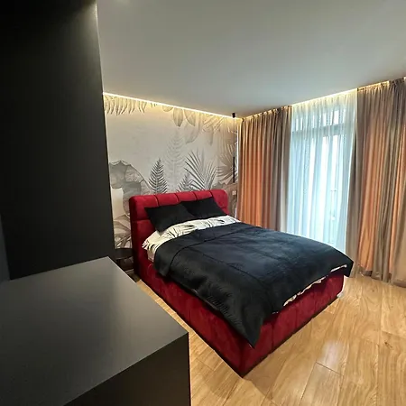 Kalpazo Lakescape Apartman *