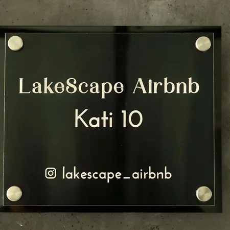 Kalpazo Lakescape 公寓