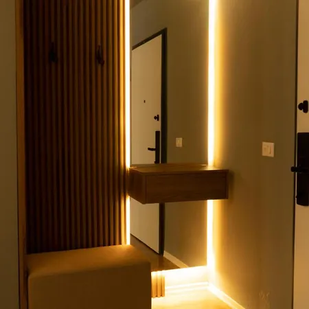Kalpazo Lakescape Apartman *