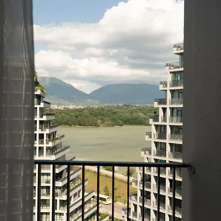 Kalpazo Lakescape * 地拉那