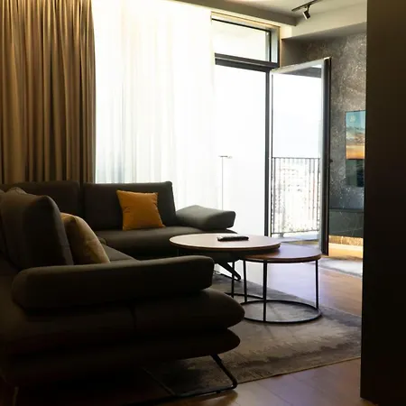 Apartman Kalpazo Lakescape Tirana