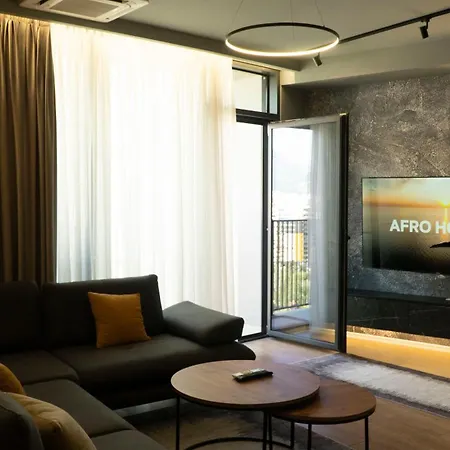 Kalpazo Lakescape 티라나